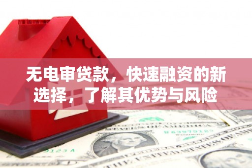 官渡无电审贷款，快速融资的新选择，了解其优势与风险