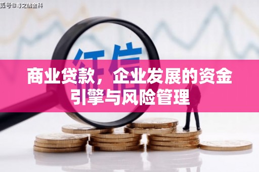 官渡商业贷款，企业发展的资金引擎与风险管理