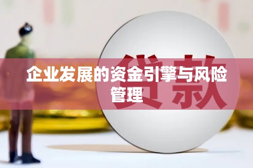 官渡企业发展的资金引擎与风险管理