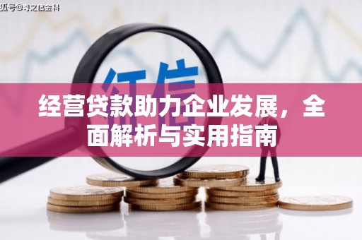 官渡经营贷款助力企业发展，全面解析与实用指南