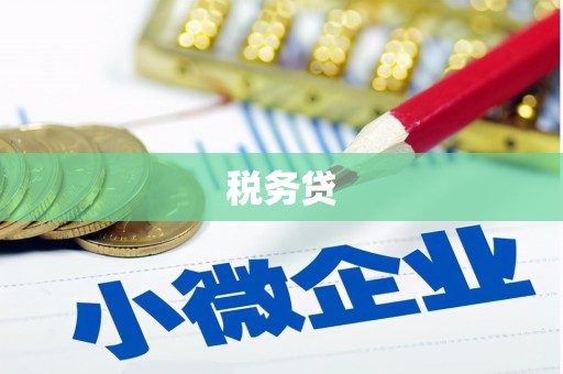 官渡税务贷
