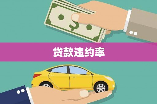 官渡贷款违约率