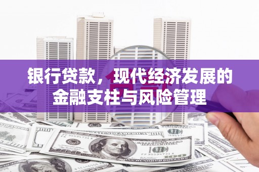官渡银行贷款，现代经济发展的金融支柱与风险管理