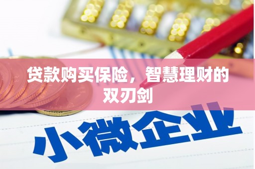 官渡贷款购买保险，智慧理财的双刃剑
