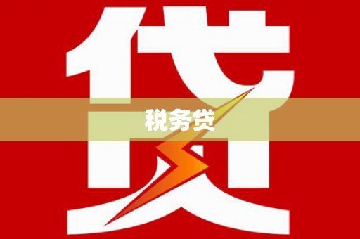 官渡税务贷