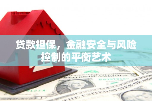官渡贷款担保，金融安全与风险控制的平衡艺术