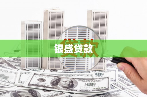 官渡银盛贷款