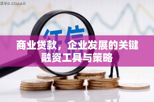 官渡商业贷款，企业发展的关键融资工具与策略