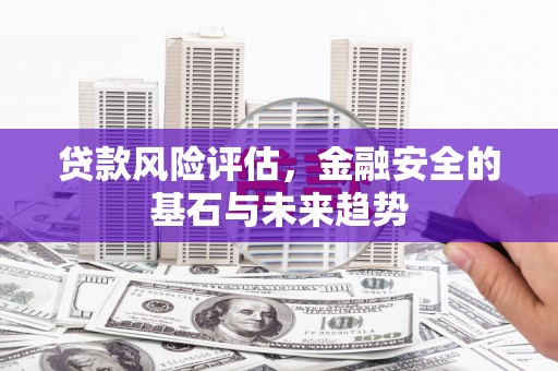 官渡贷款风险评估，金融安全的基石与未来趋势