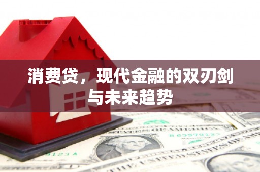官渡消费贷，现代金融的双刃剑与未来趋势