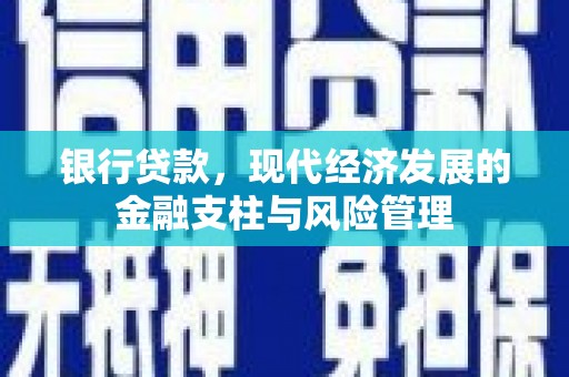 官渡银行贷款，现代经济发展的金融支柱与风险管理