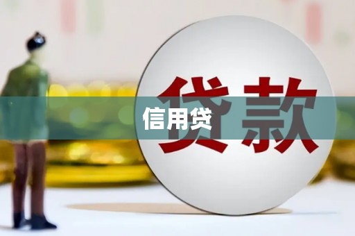 官渡信用贷