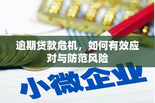 官渡逾期贷款危机，如何有效应对与防范风险