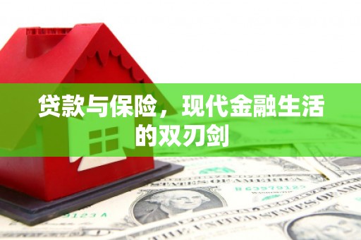 官渡贷款与保险，现代金融生活的双刃剑