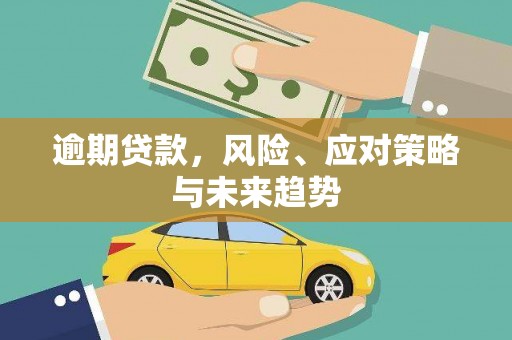 官渡逾期贷款，风险、应对策略与未来趋势