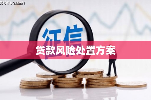 官渡贷款风险处置方案