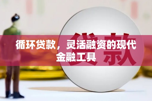 官渡循环贷款，灵活融资的现代金融工具