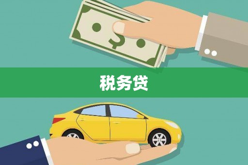 官渡税务贷