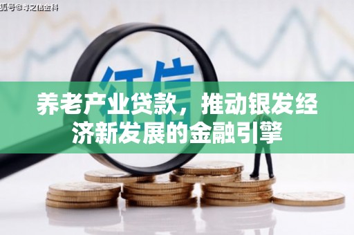 官渡养老产业贷款，推动银发经济新发展的金融引擎