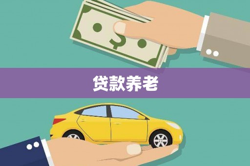 官渡贷款养老