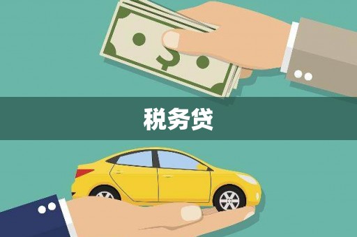 官渡税务贷