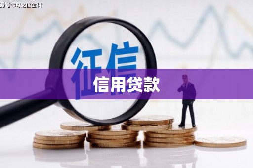 官渡信用贷款