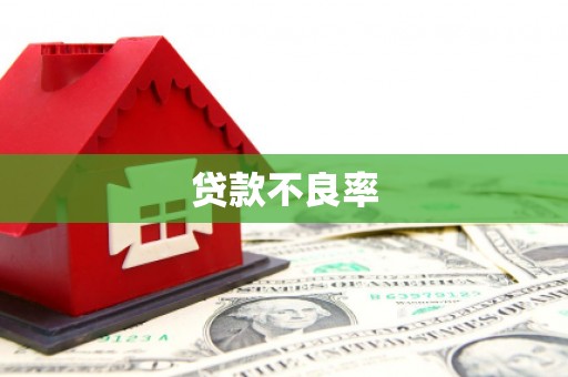 官渡贷款不良率