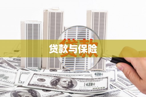 官渡贷款与保险