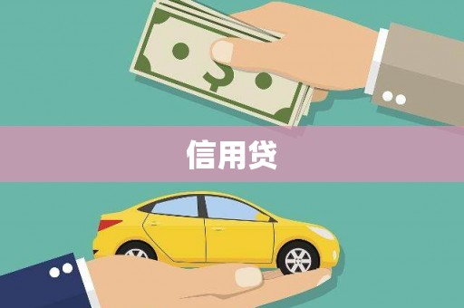 官渡信用贷
