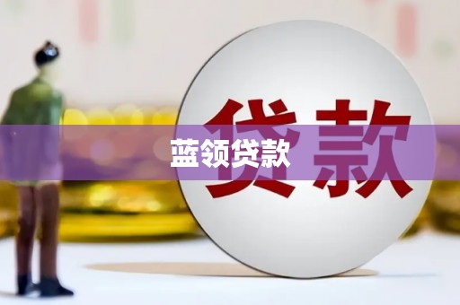 官渡蓝领贷款