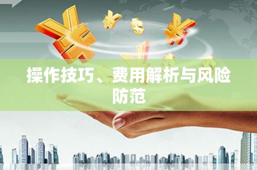 官渡操作技巧、费用解析与风险防范